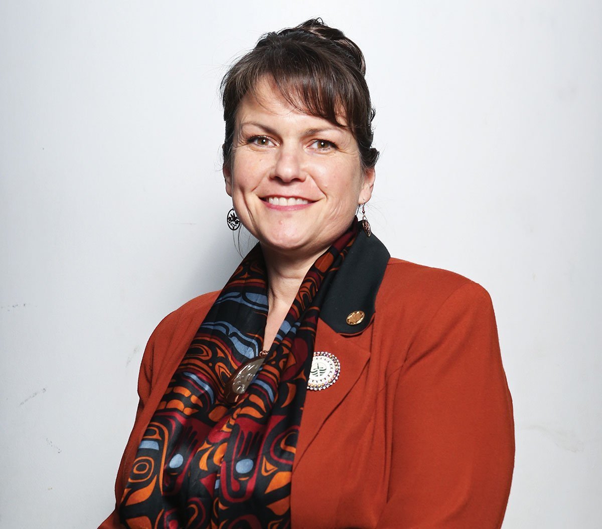 portrait photo of presenter Dr. Dawn Lavell-Harvard